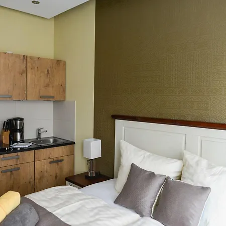 - Aparthotel Leipzig