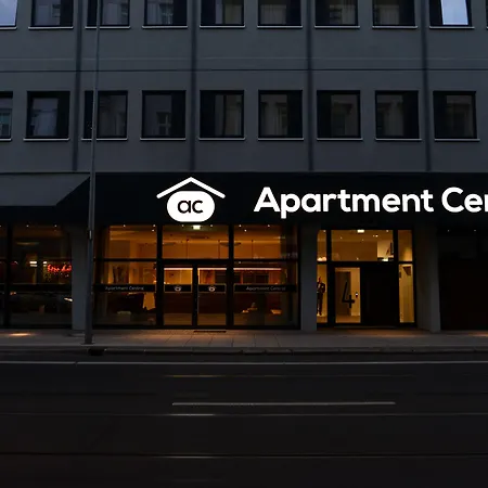 Aparthotel - Leipzig