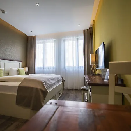 Aparthotel - Leipzig