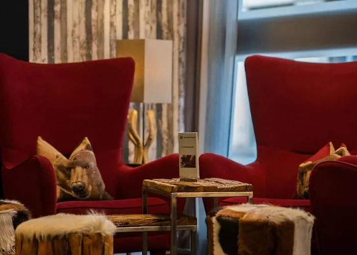 - Апарт-отель