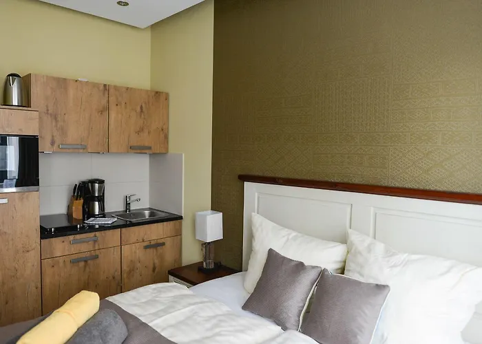 - Апарт-отель Лейпциг