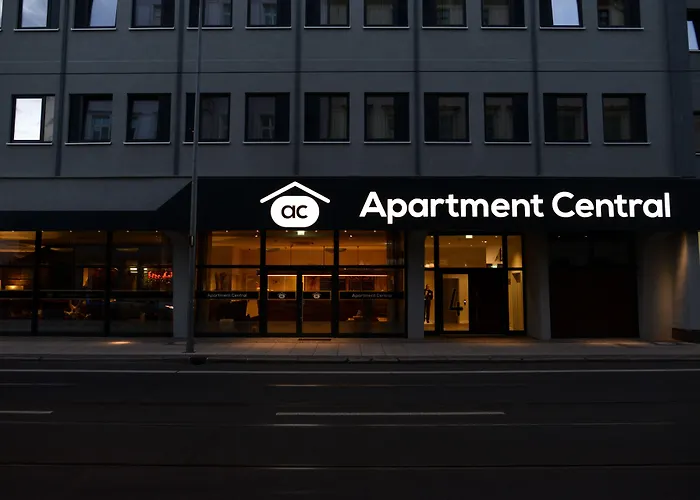 Апарт-отель - Лейпциг