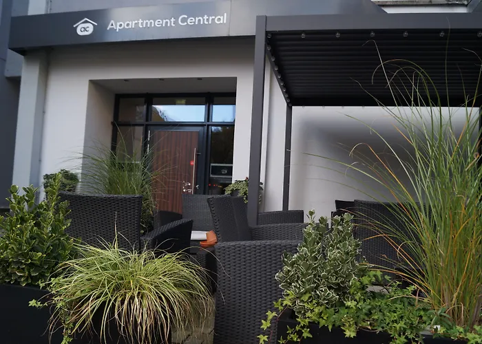 Апарт-отель -