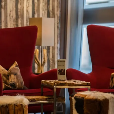 - Lejlighedshotel