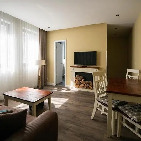 Aparthotel - Leipzig