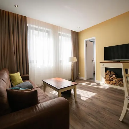 - Lejlighedshotel