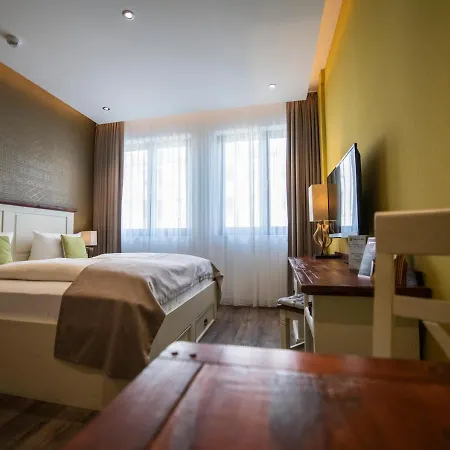 Lejlighedshotel -
