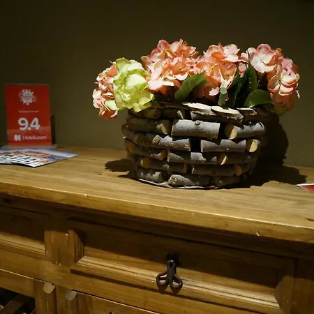 - Lejlighedshotel