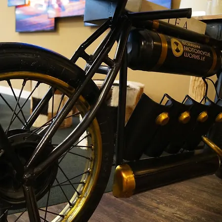 Ξενοδοχείο με διαμερίσματα -