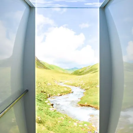 Ξενοδοχείο με διαμερίσματα - 4*