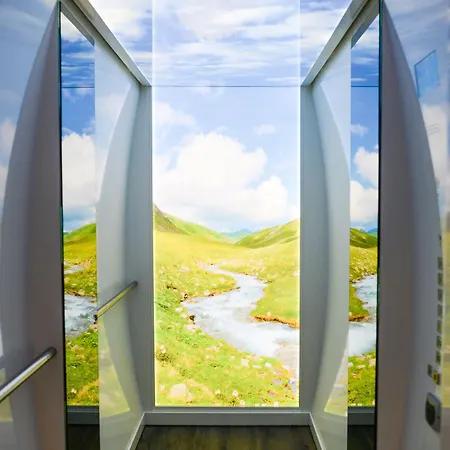 Ξενοδοχείο με διαμερίσματα - Λειψία