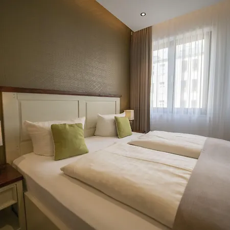Leipzig-city&zoo Aparthotel