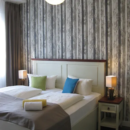 Aparthotel Leipzig-city&zoo