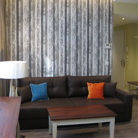 Leipzig-city&zoo Aparthotel 4*