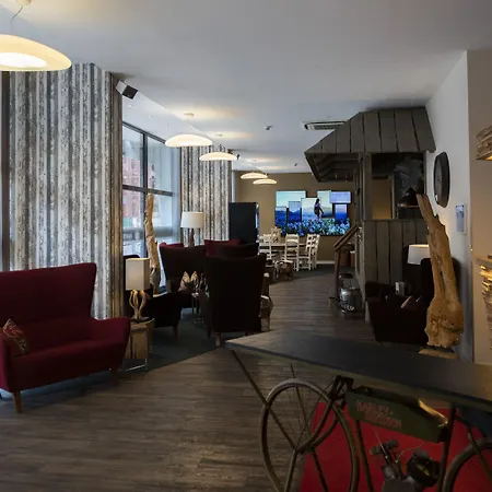 Leipzig-city & Zoo Aparthotel