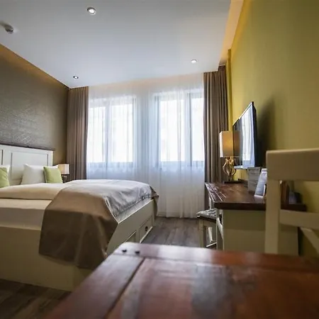 Leipzig-city & Zoo Aparthotel