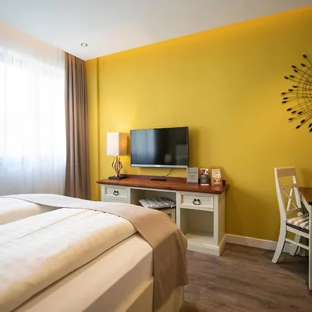 Leipzig-city & Zoo Aparthotel 4*