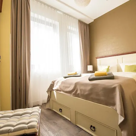 Leipzig-city & Zoo Aparthotel Leipzig