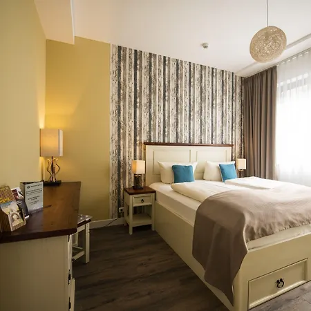 Aparthotel Leipzig-city & Zoo 4*