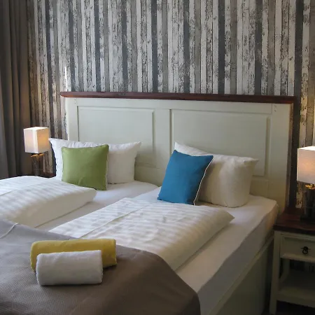 - Lejlighedshotel Leipzig