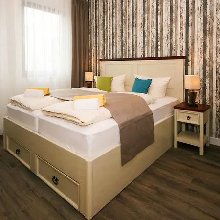 Lejlighedshotel -