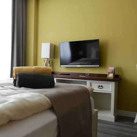 Lejlighedshotel - Leipzig