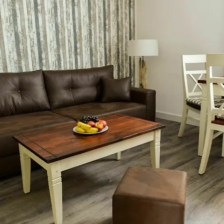 Lejlighedshotel - 4*