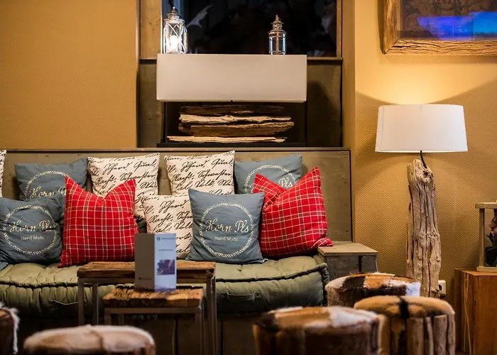 - شقة فندقية لبسيا