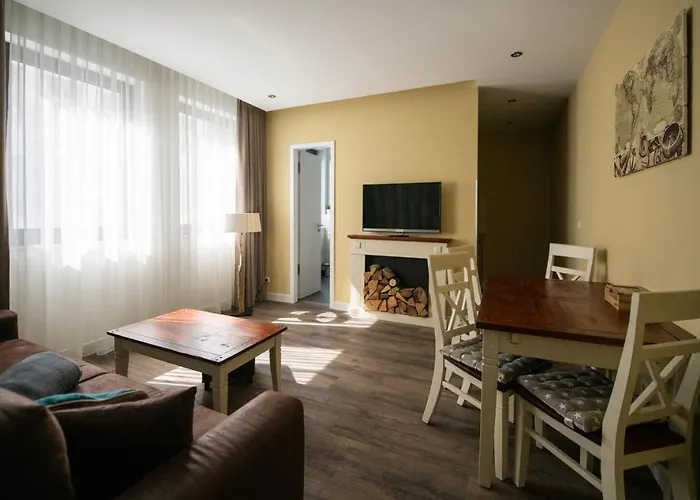 شقة فندقية - لبسيا