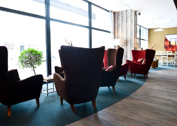 - 公寓式酒店 莱比锡