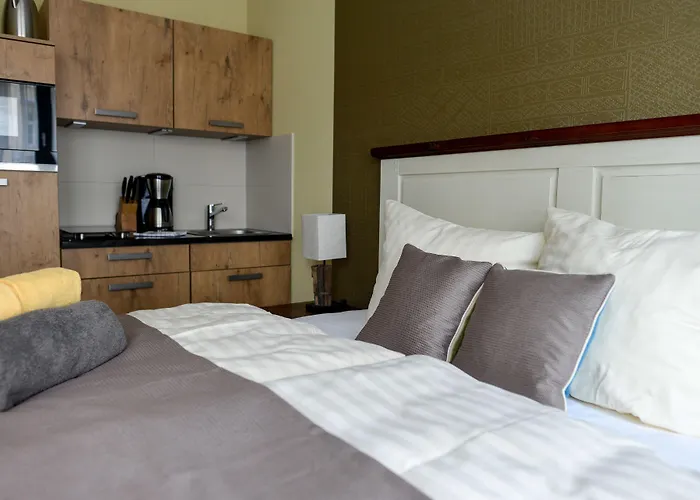 - 公寓式酒店 4*