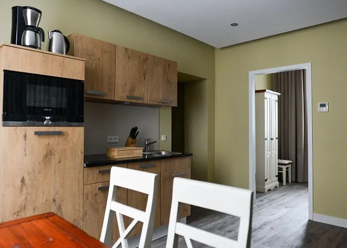 شقة فندقية - 4*