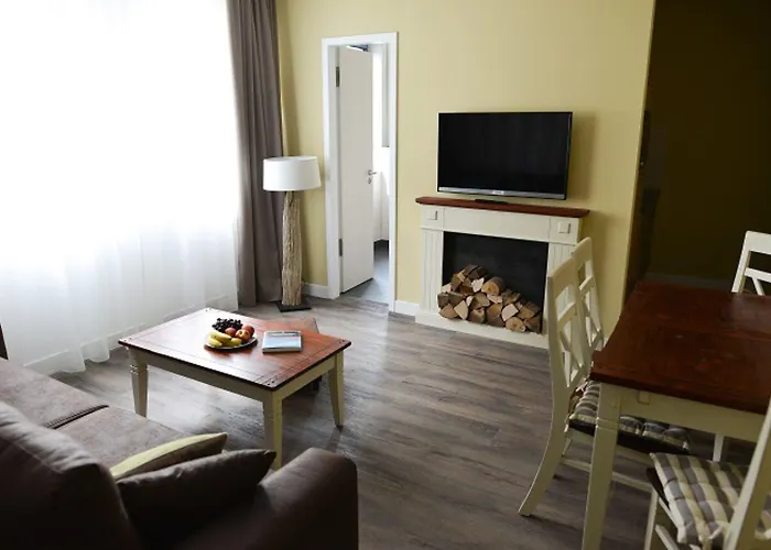 شقة فندقية - 4*