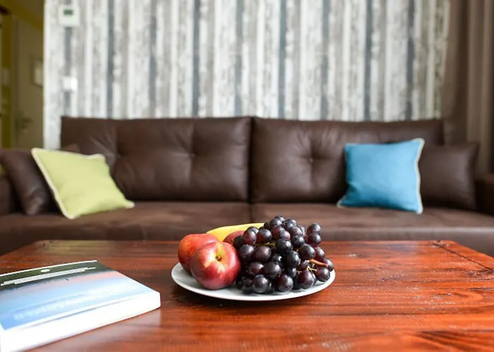 公寓式酒店 - 4*