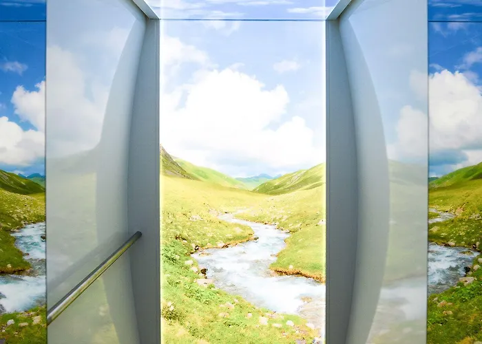 شقة فندقية - 4*