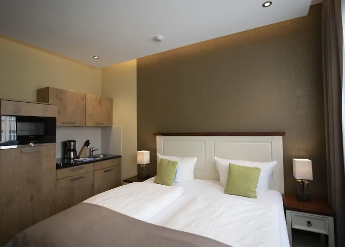 شقة فندقية - 4*