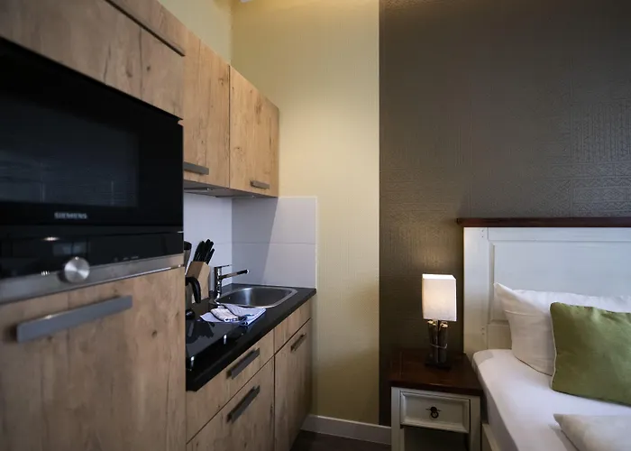 شقة فندقية - 4*