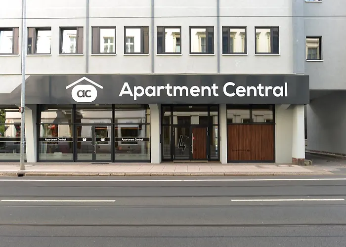 - شقة فندقية 4*